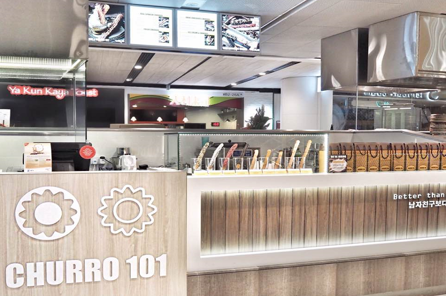 CHURRO101 Vivocity (Singapore)
